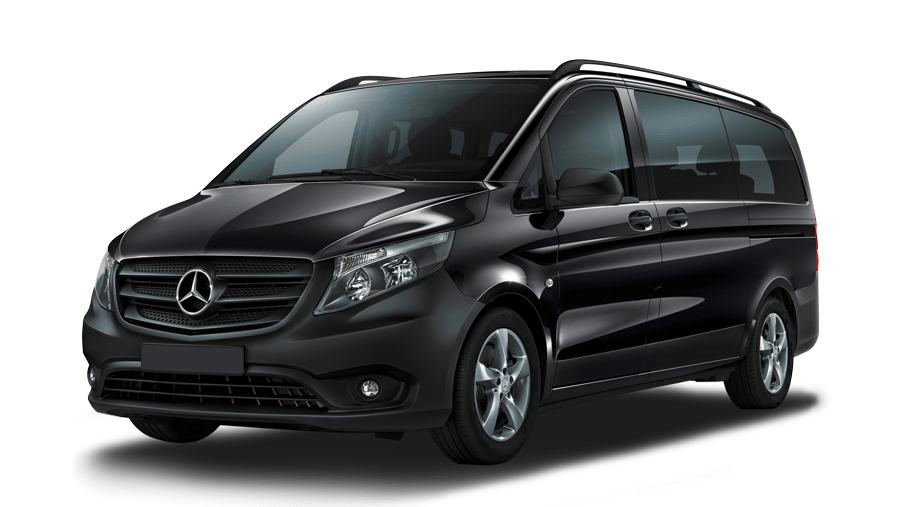 Mercedes V-Class (Without Driver) – Car With Driver Rental İstanbul ...
