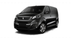 Peugeot Traveller Booking Now With Driver