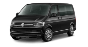 Volkswagen Caravelle Booking Now With Driver